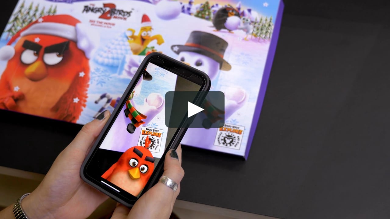 Augmented Reality Advent Calendar Mondelez Rovio s Angry Birds augmented-reality-advent-calendar-mondelez-rovio-s-angry-birds
