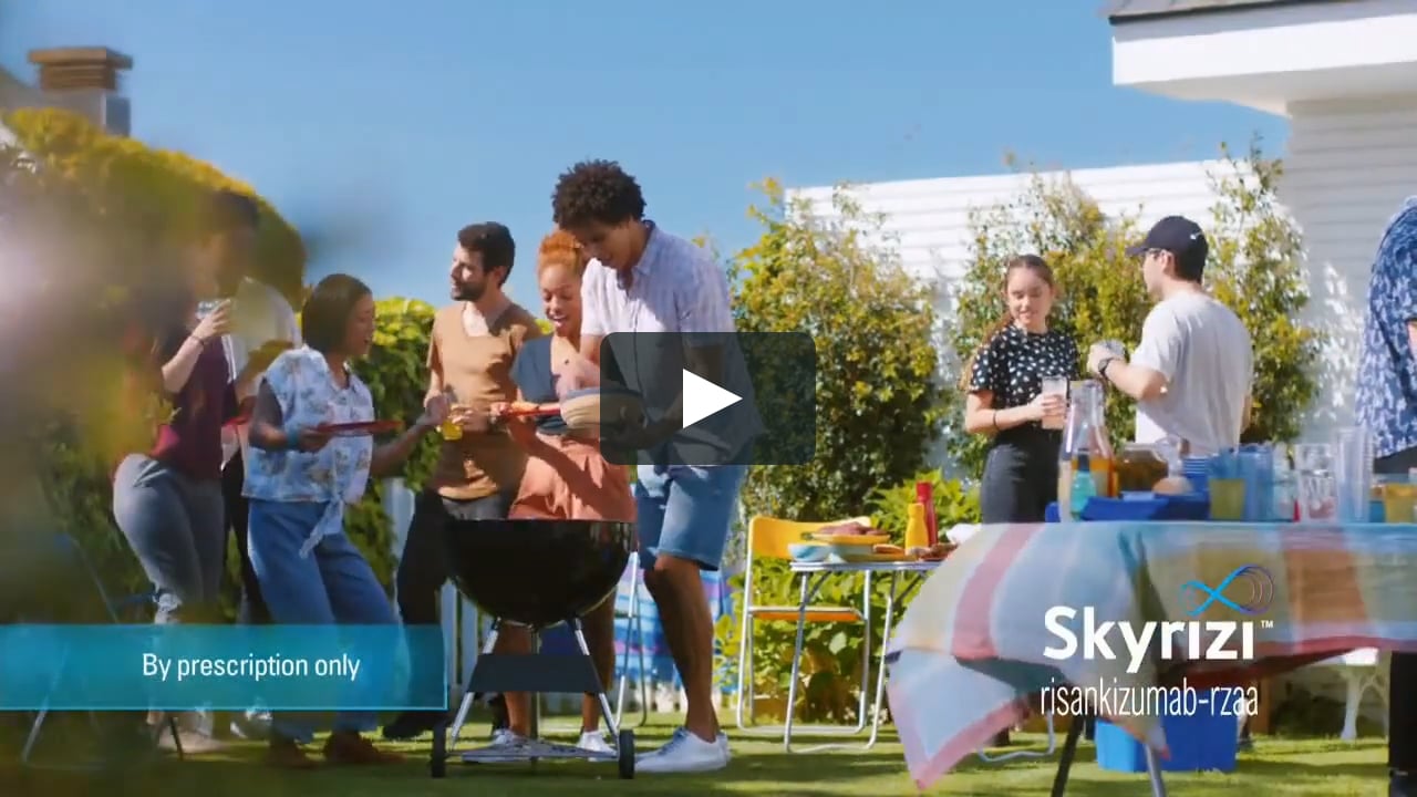 Skyrizi Commercials 2025