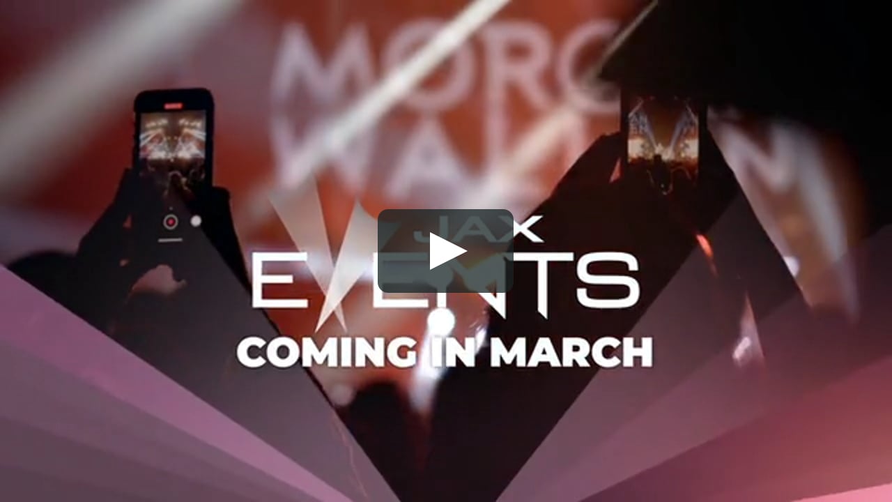 Jax Events Monthly Event Highlights March 2020 Jax Events on Vimeo