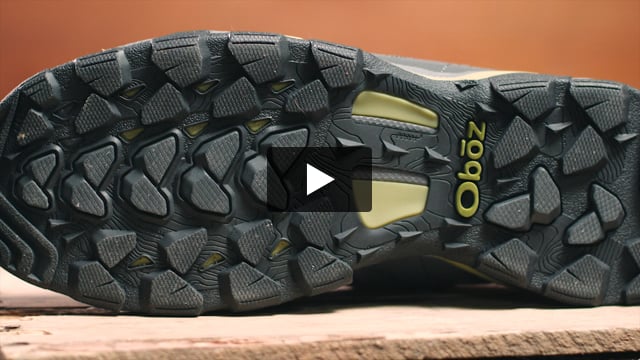 Oboz Cirque Low Hiking Shoe - Men's - Footwear
