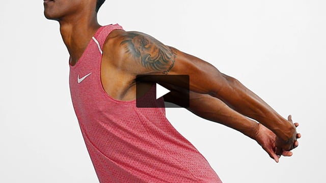 Nike Breathe Rise 365 Tank Top - Men's - Clothing