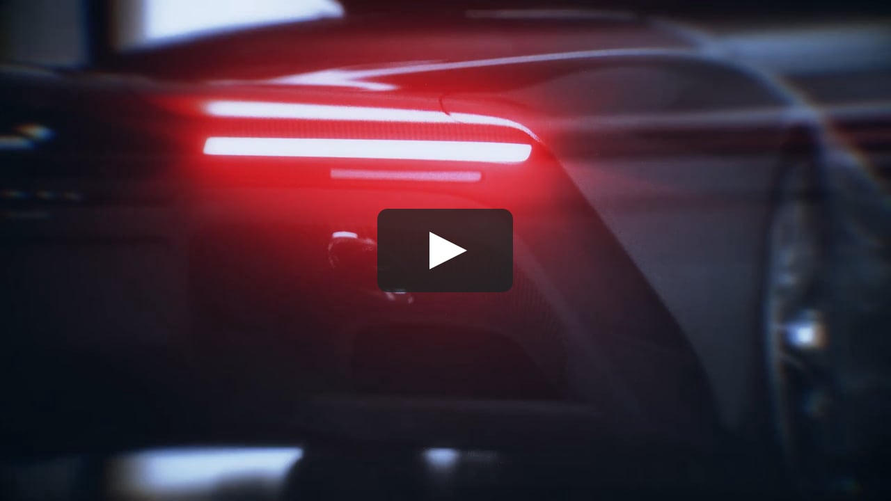 McLaren on Vimeo