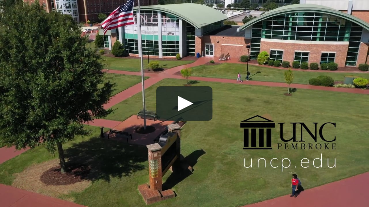 Campus Virtual Tour of The University of North Carolina at Pembroke on