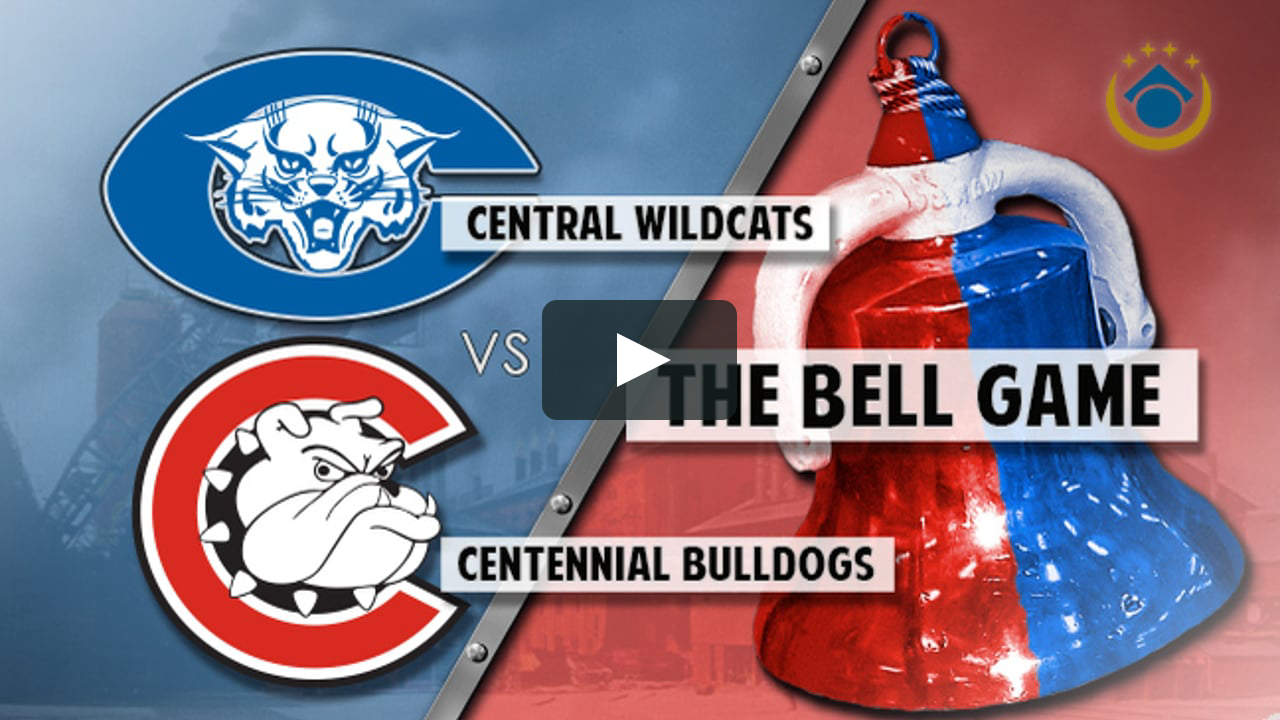 2020 BELL GAME Centennial Bulldogs vs Central Wildcats on Vimeo