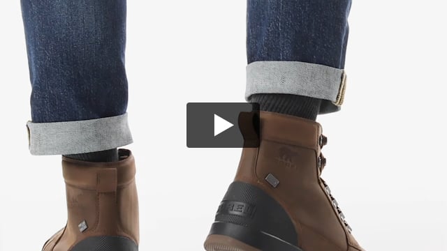 SOREL Ankeny II Mid OD Boot - Men's - Footwear