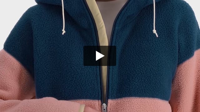 North face cragmont fleece full zip hoodie Clearance