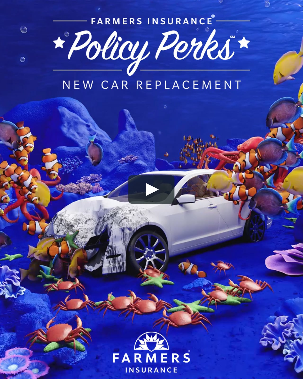 Farmers Insurance New Car Replacement Farmers Insurance - New Car Replacement on Vimeo