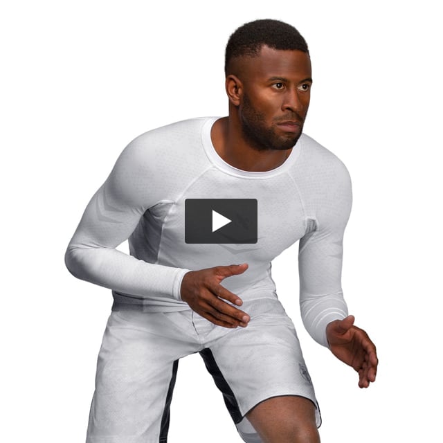 Rash guard adidas hotsell