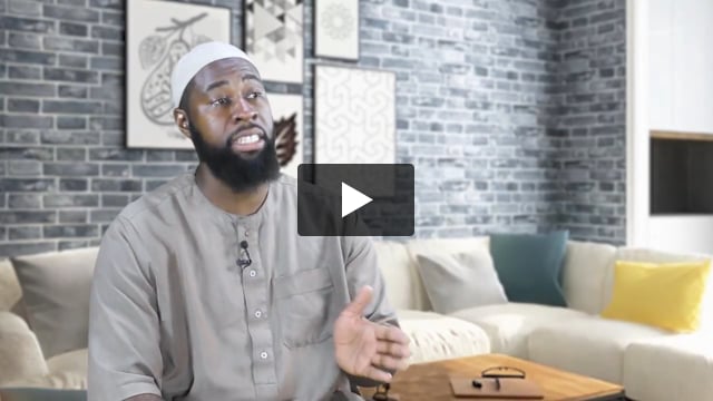 Bilal Asim - If you don't take the correct path to knowledge, you'll never get there