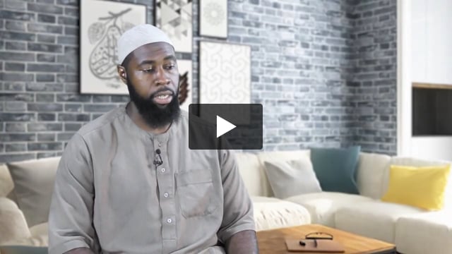 Br Bilal Asim - Learning Arabic is just a means to help you get to a goal