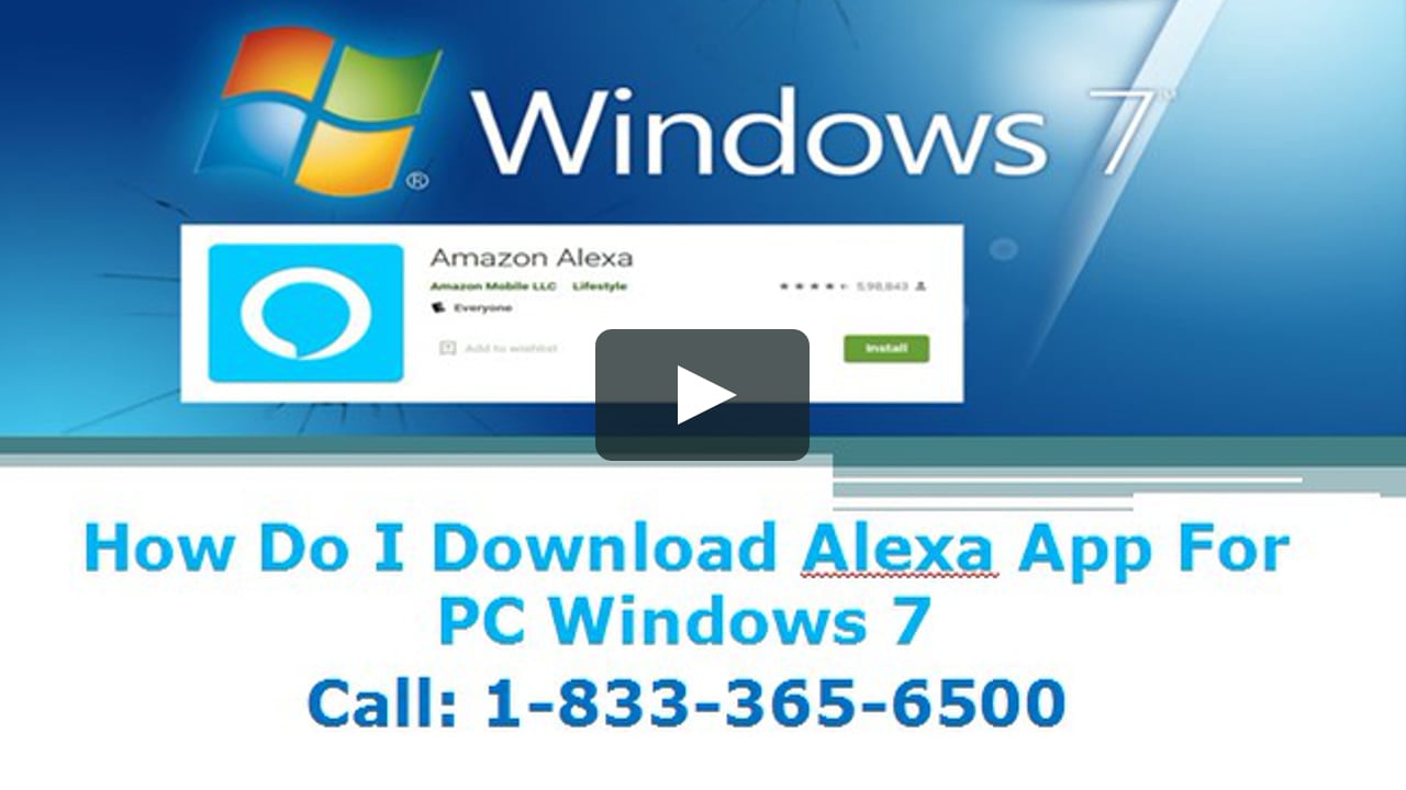 amazon alexa app download for windows 7