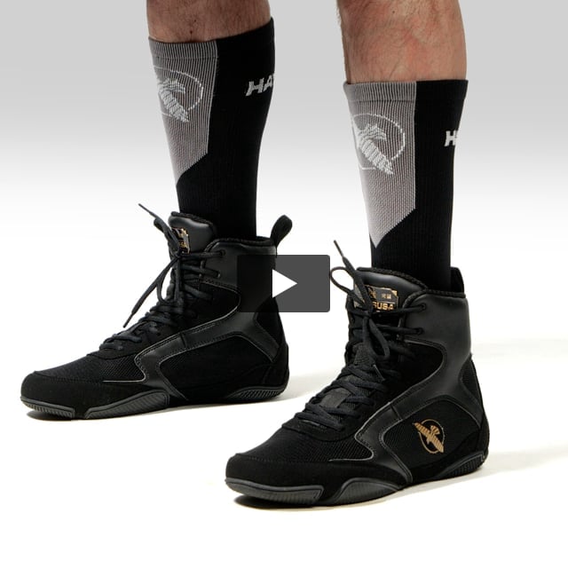 The best boxing best sale shoes
