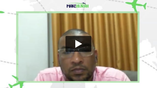 Azeez Smith - Benefits and Difficulties of Making Hijrah.mp4