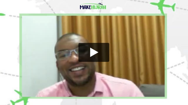 Azeez Smith - Opportunities for Seeking Knowledge in Egypt