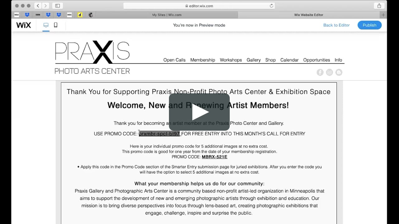 Vimeo Pro Promo Code 2025