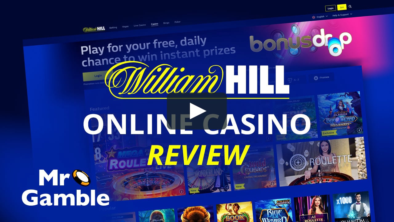 Обзор казино вильям хилл игровые автоматы онлайн бесплатно atronic