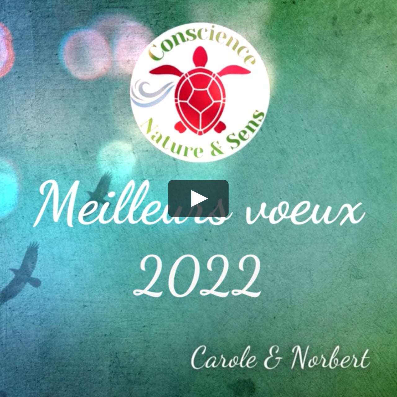 MEILLEURS VOEUX 2022 on Vimeo