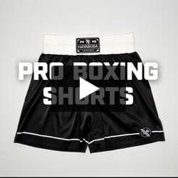 Hayabusa Pro Boxing Shorts | Traditional Boxing Trunks • Hayabusa 