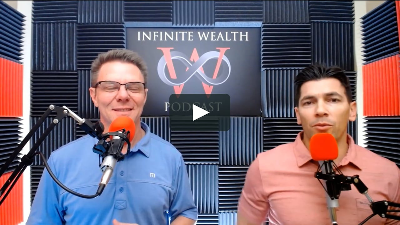 Thomas Berkley CEO of ATM Freedom University Infinite Wealth Podcast