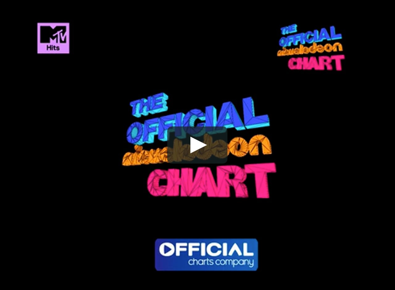 The Official UK Nickelodeon Chart Opening - MTV UK on Vimeo