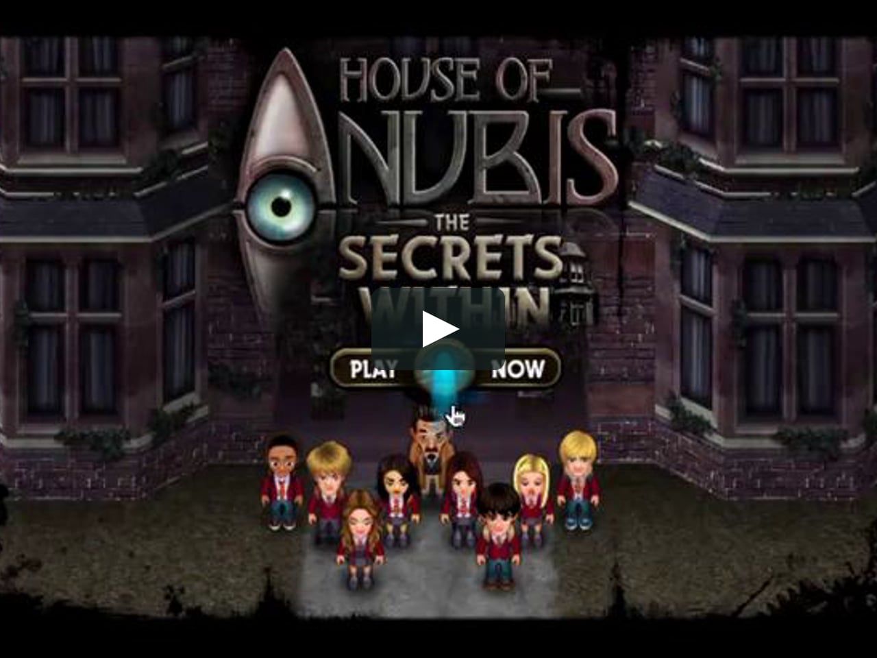 House of Anubis The Secrets Within on Vimeo
