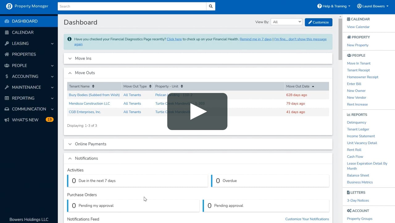 Appfolio Training Video Applying a Tenant Receipt (1).wmv on Vimeo