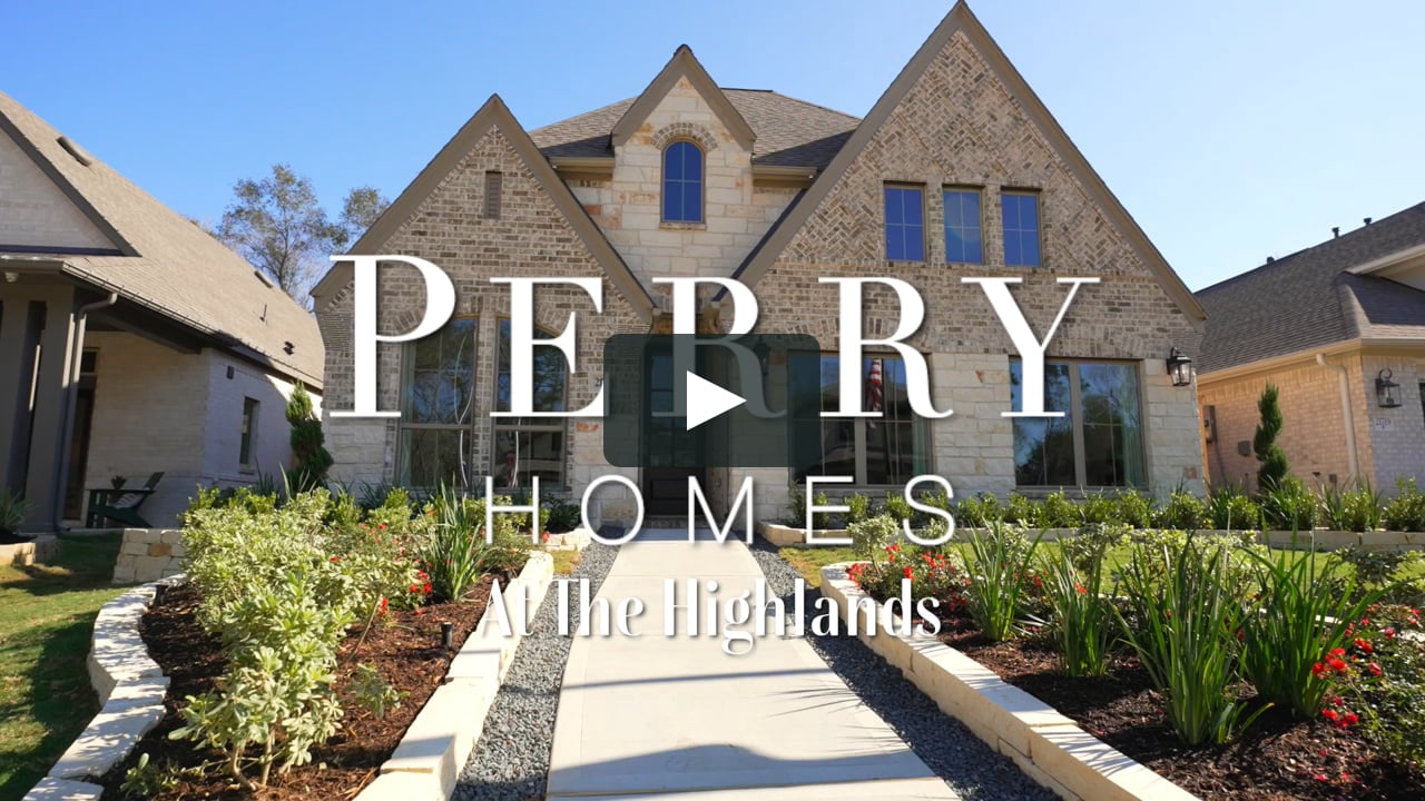 Perry Homes 65' Virtual Tour on Vimeo