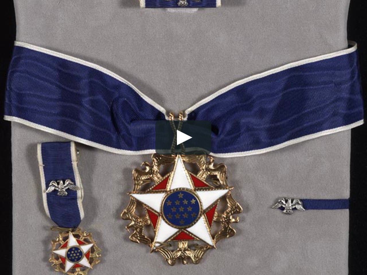 почетная медаль конгресса сша
