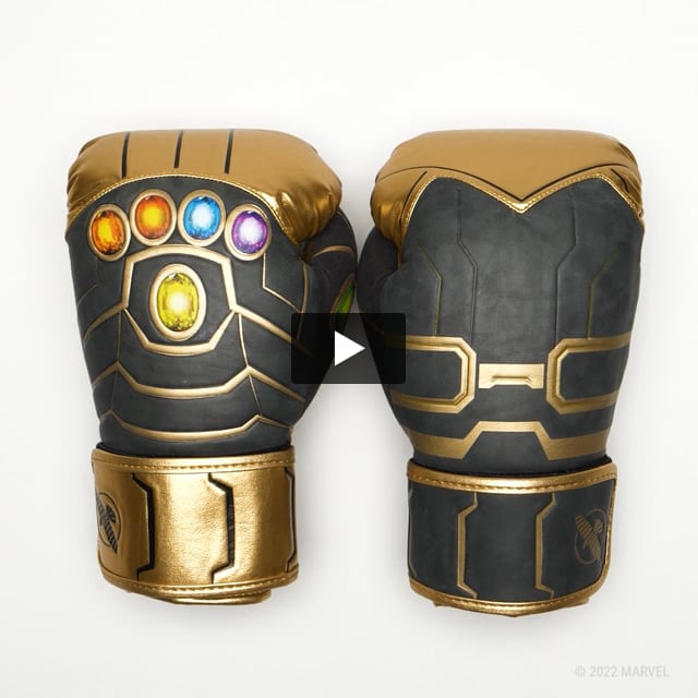 Thanos boxing gloves sales