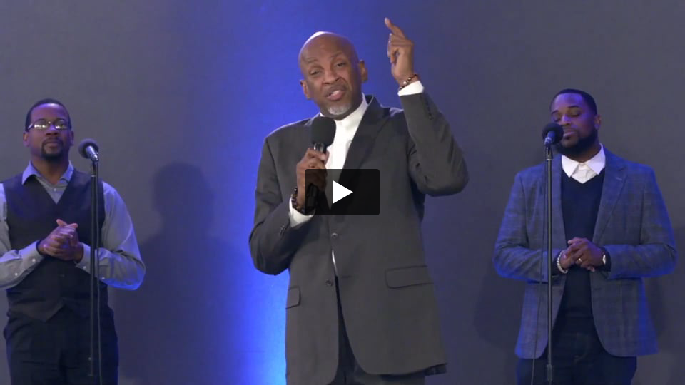 Donnie McClurkin - Stand (October 26, 2022) - WWT