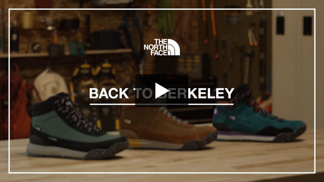 Back To Berkeley III Sport Waterproof Boot Women s