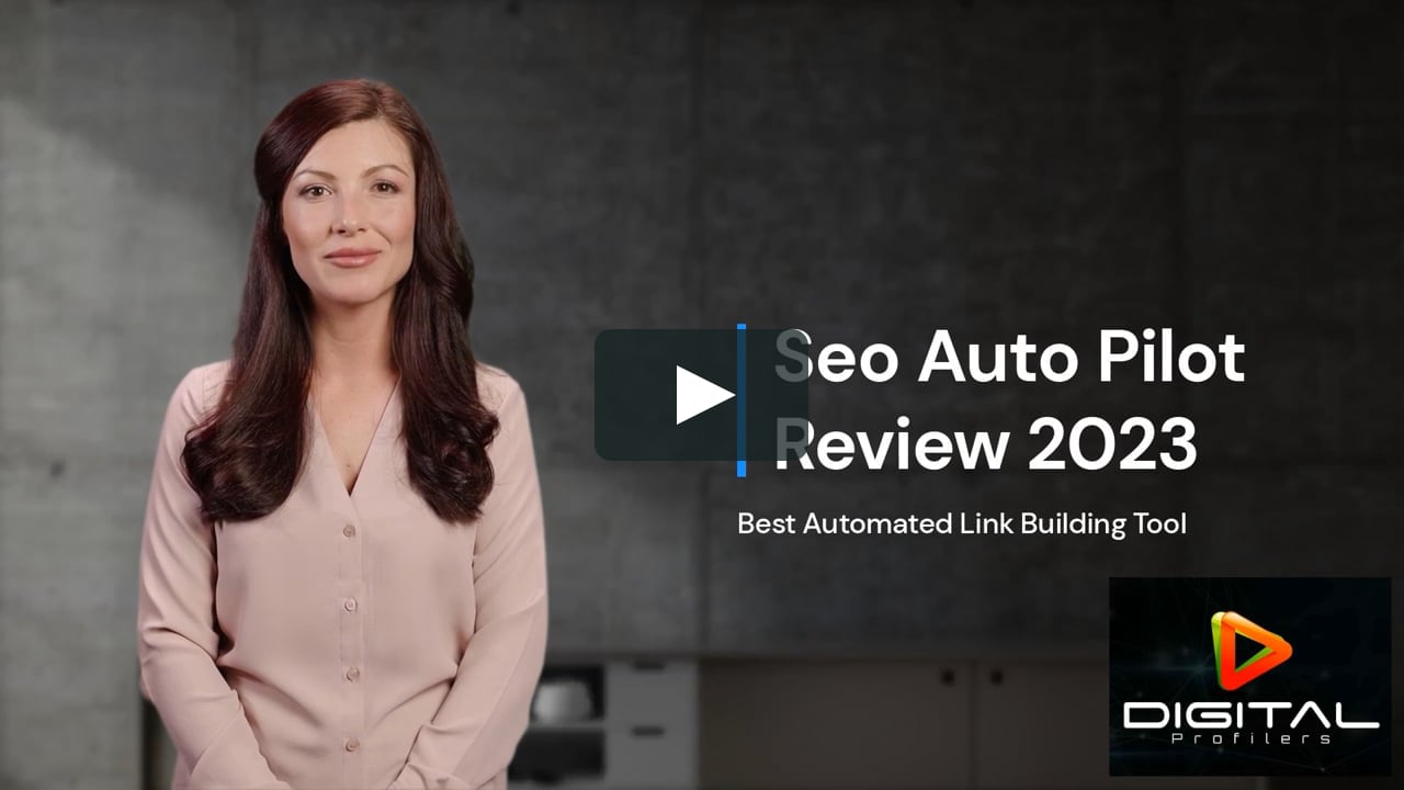 SEO AutoPilot Review 2023 SEO Autopilot Review 2023 Best Automated