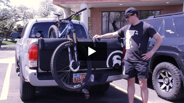 Tailgate pads discount