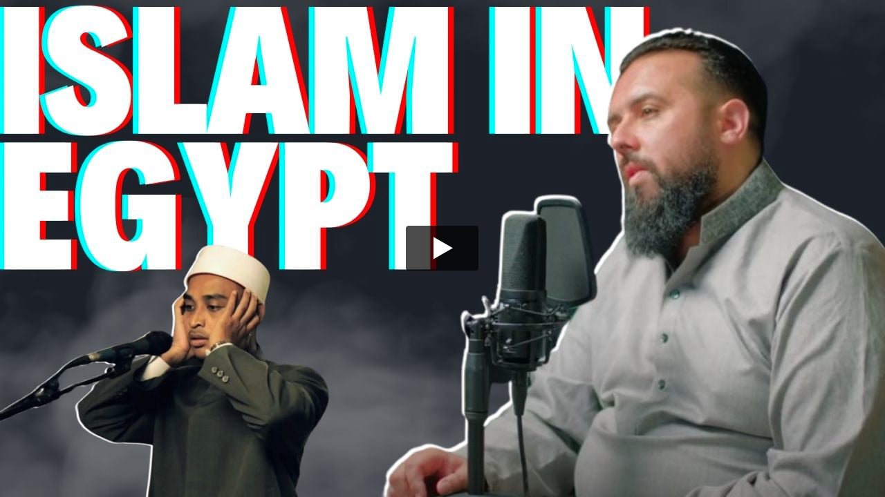 It’s Just Easier To Be A Muslim Here