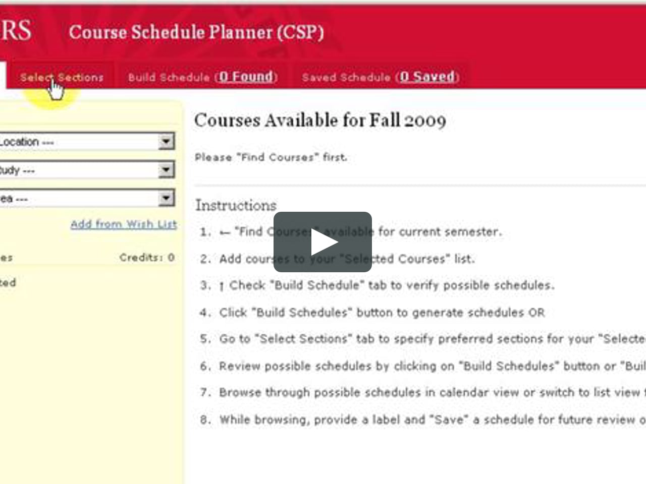 Rutgers Course Schedule Summer 2025 2025