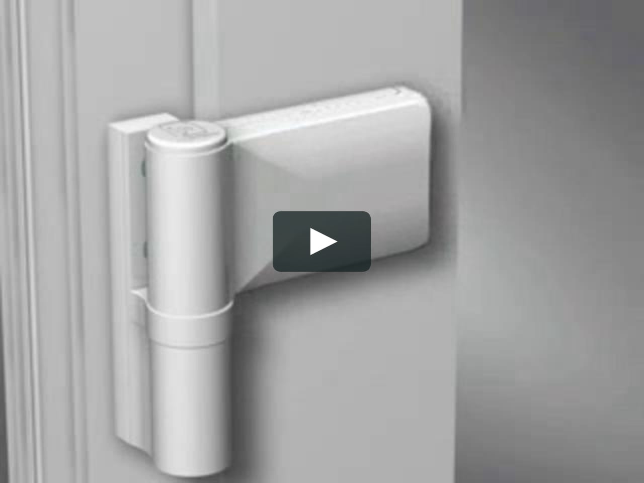Петля Maxbar KT-V