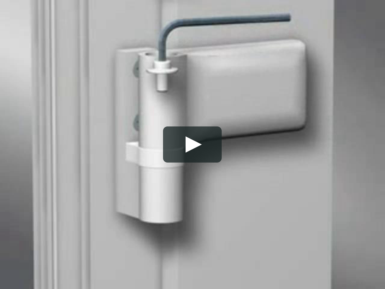 Петля Maxbar KT-V