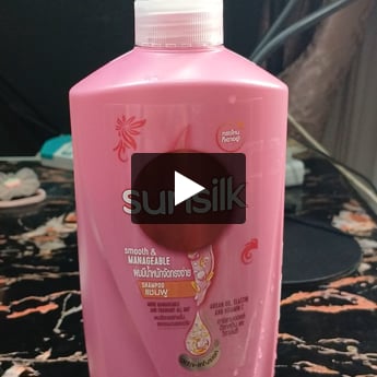 Smooth & manageable shampoo and conditioning smoothies by Sunsilk Smooth & manageable shampoo and conditioning smoothies by Sunsilk