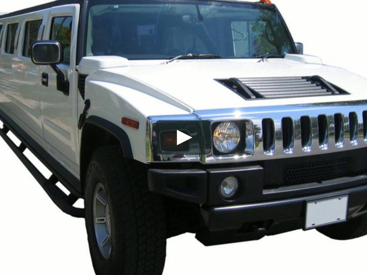 Лимузин Hummer h2 sut