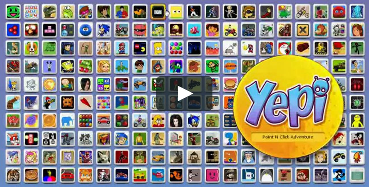 Yepi 6 Yepi Games on Vimeo