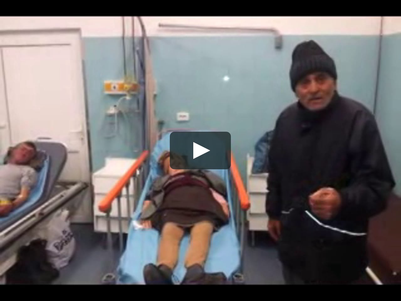 Психиатрическая больница жесть