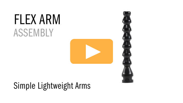 Flex Arm Assembly Tutorial