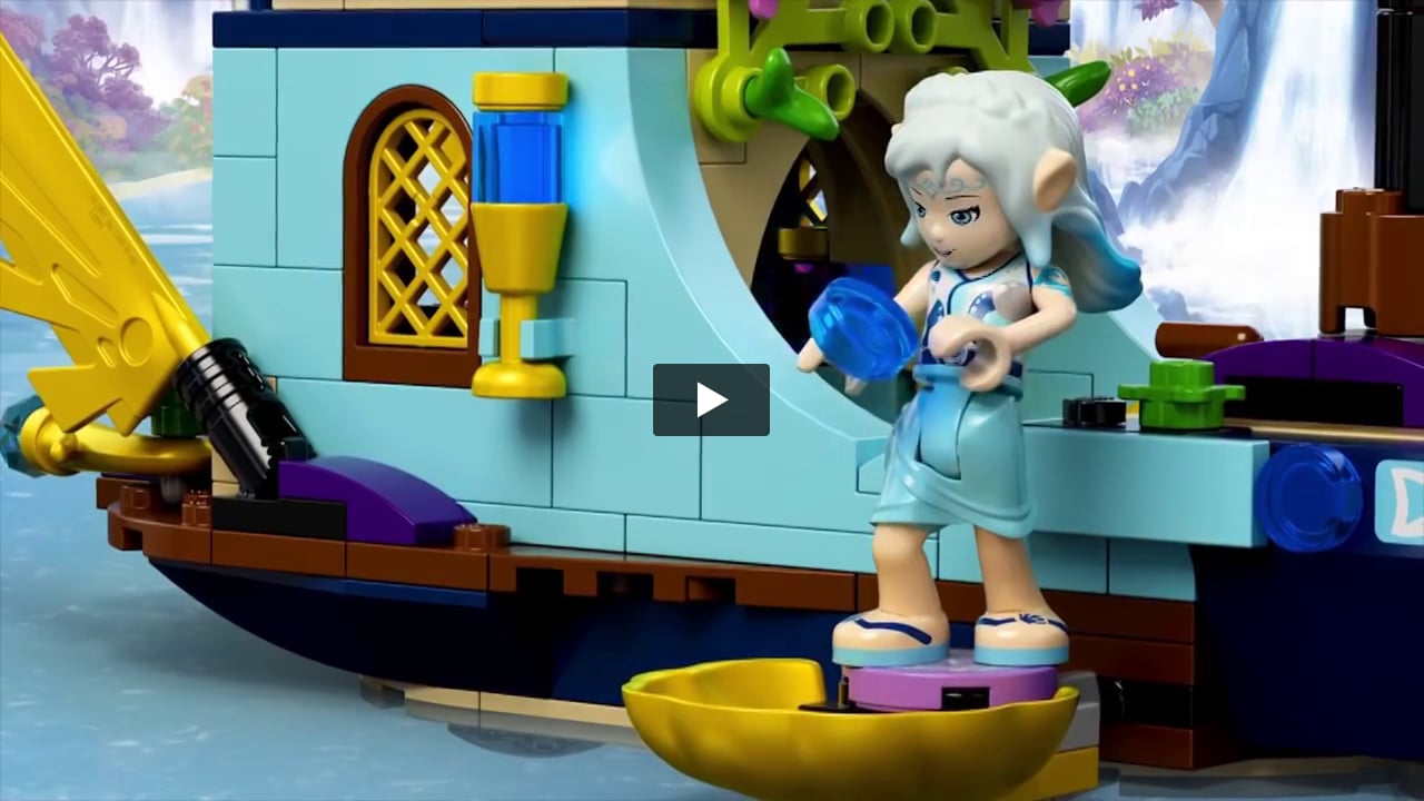 LEGO Elves 41073 Naida s avonturenschip