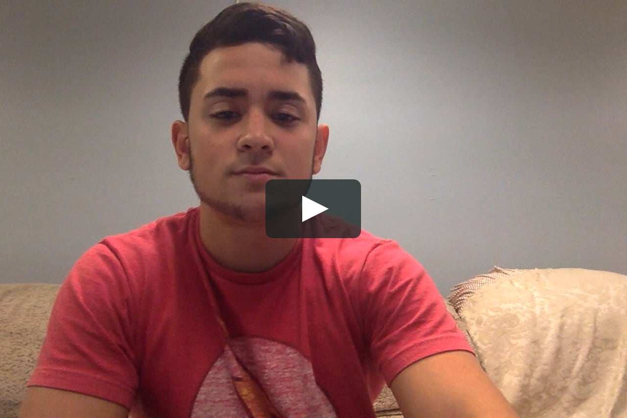 American Psycho Morning Routine Monologue on Vimeo