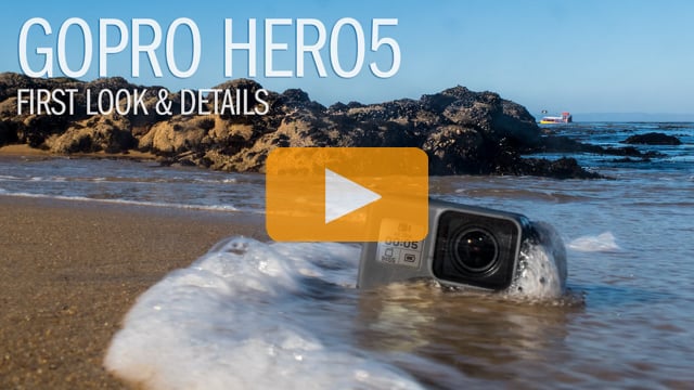 GoPro Hero 5 First Look