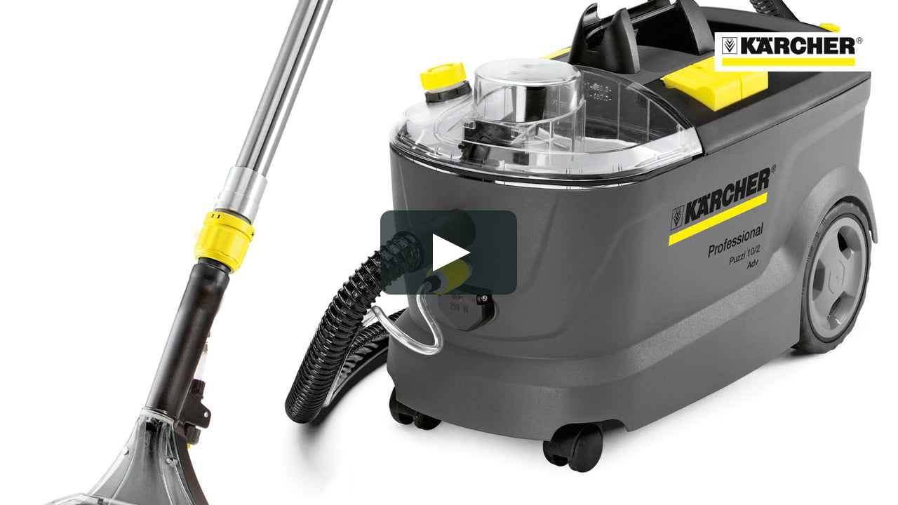 Моющий пылесос Karcher Puzzi 10/1