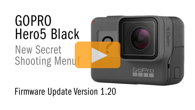 GoPro HERO5 Black Adventure Edition Action Video Camera