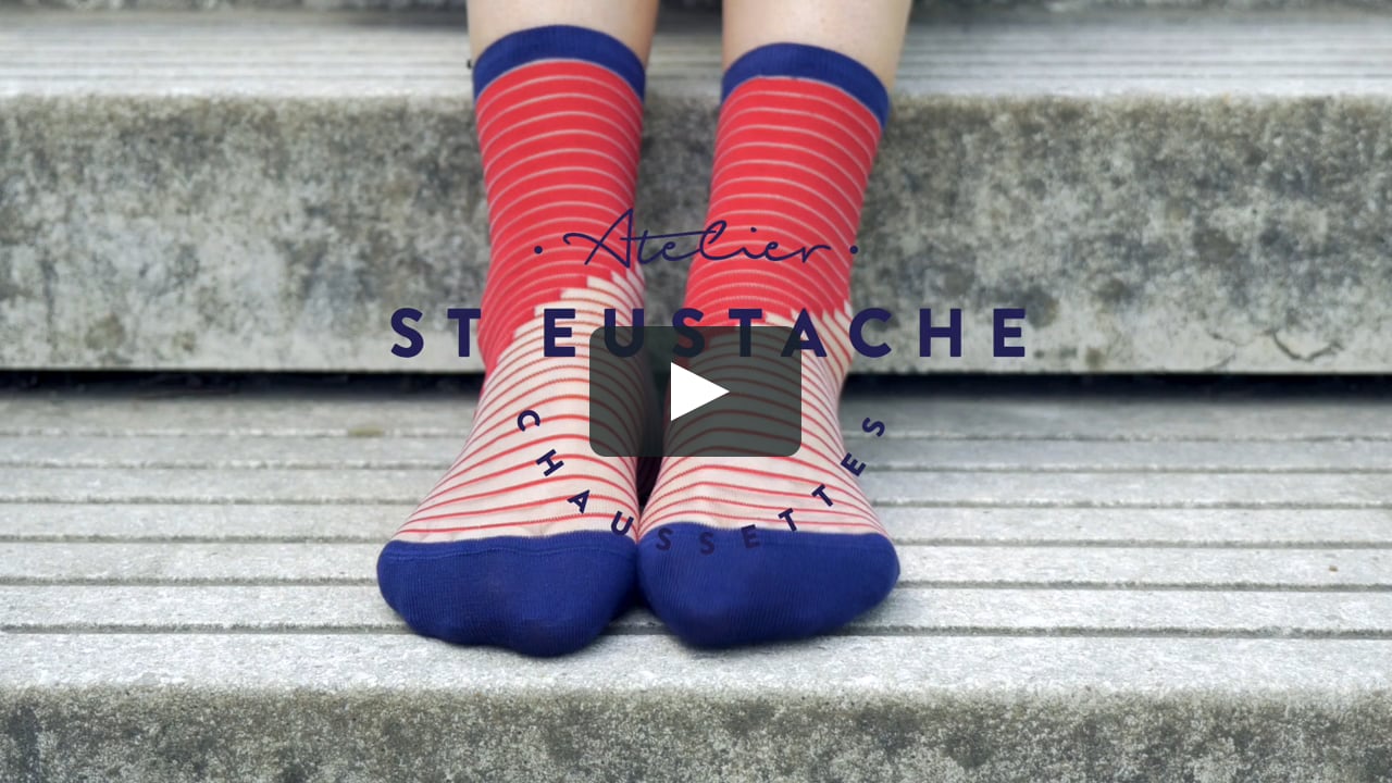 Les chouettes chaussettes de l'Atelier St Eustache on Vimeo