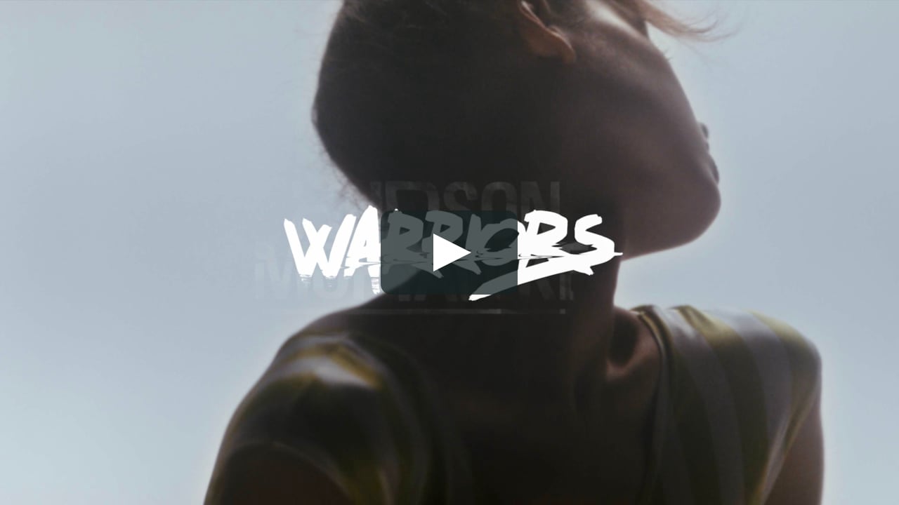 Hudson Mohawke - Warriors (Director's cut) on Vimeo