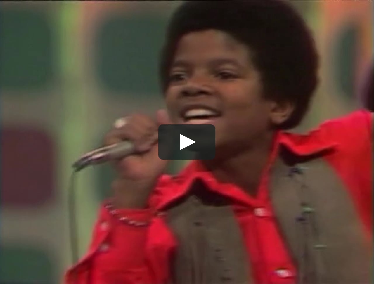 The Jackson 5 - 'I Want You Back' & 'ABC' Medley